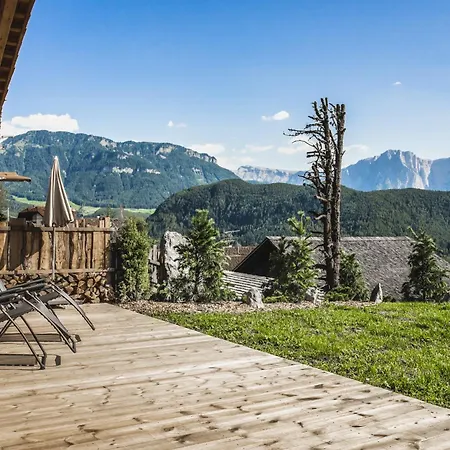Chalet Resort ZU KIRCHWIES-2