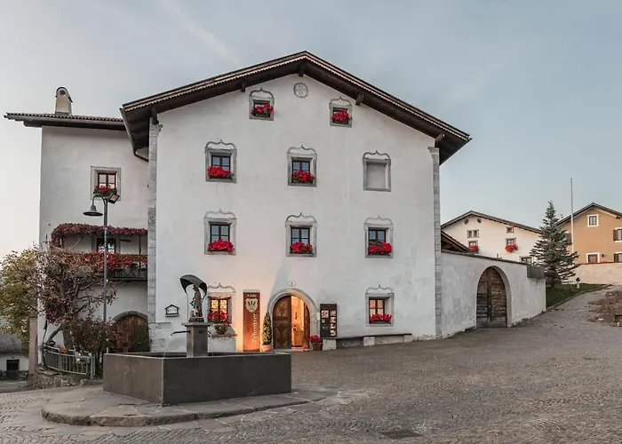 Villa Ansitz Zehentner Lajen