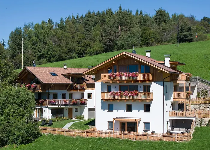 Villa Proderhof Lajen