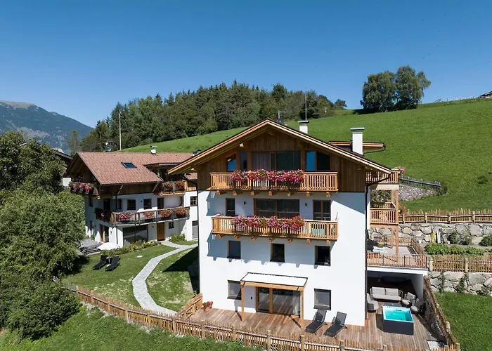 Villa Proderhof Lajen